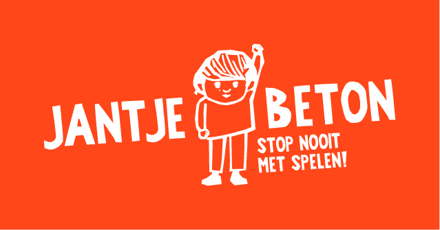 Jantje Beton logo